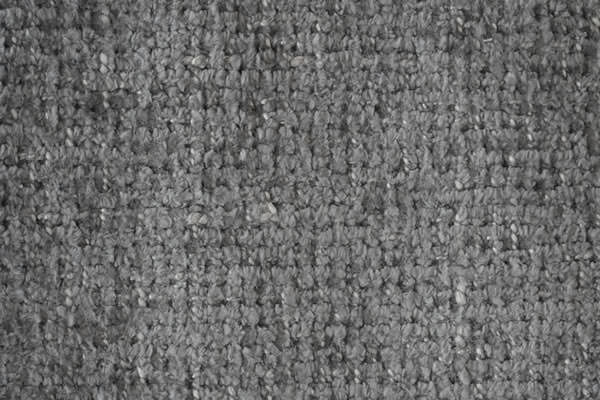 Chenille-Stoff Pia Grau