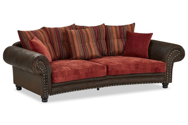 Gutmann Megasofa Cottage - Vintage Sofa