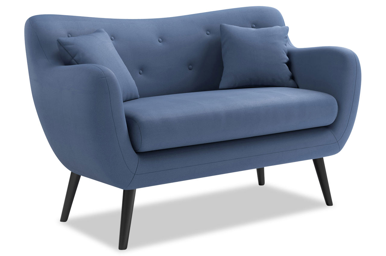 New Look 2er Sofa George | Furnster.de