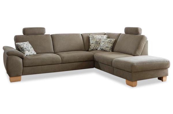 Ecksofa Fenya PP-LA15048 rechts - Landhaus Sofa