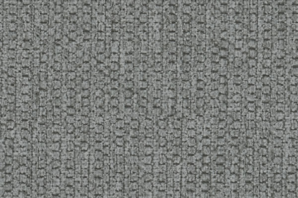 Weicher Microfaser Famosa Grau