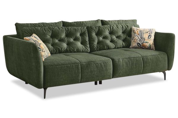 Big Sofa Salam - Chesterfield Optik
