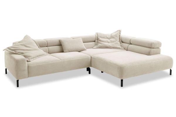 Candy Ecksofa Spring XL rechts