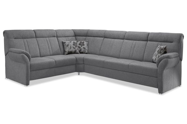 Ecksofa Marsell PP-HS06003 rechts - wahlweise mit Bettfunktion