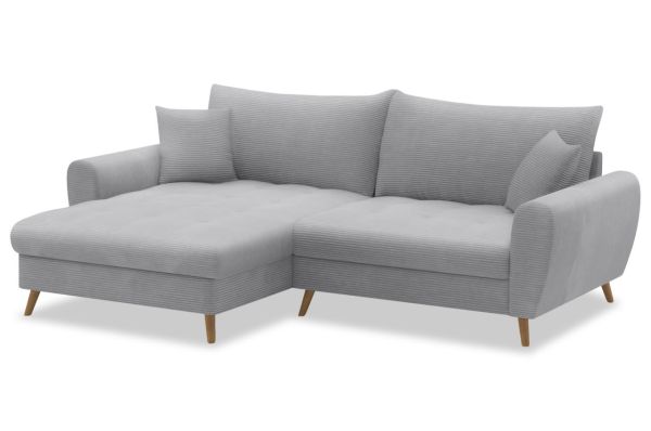 Ecksofa Blackbird links - Sofa mit Recamiere