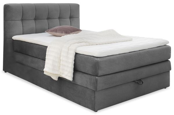 Boxspringbett Amy - 140 x 200 cm