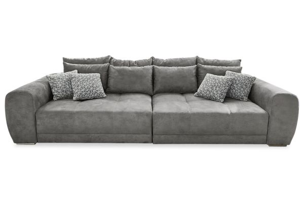 Big Sofa Moldau - Sofa mit Federkern