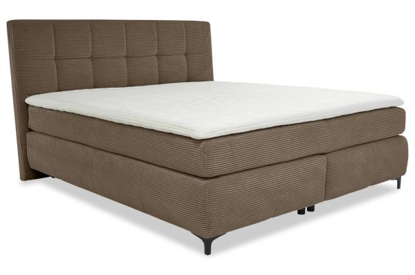 Boxspringbett Beatrice - Doppelbett 180x200