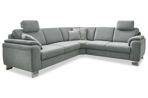 Ecksofa Oxfield ZE-EM05003 links - wahlweise mit Bettfunktion