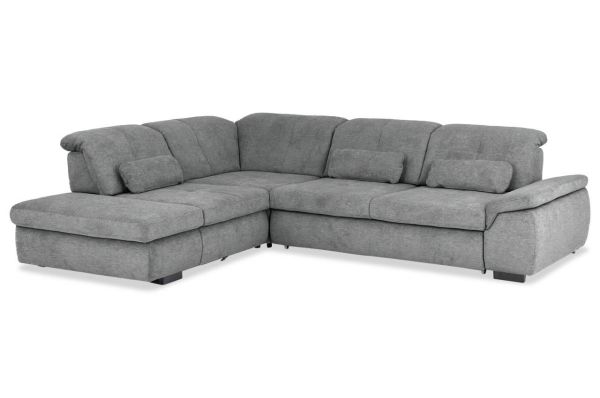 Ecksofa Pulsar MP-IN16037 links - Sofa mit Ottomane