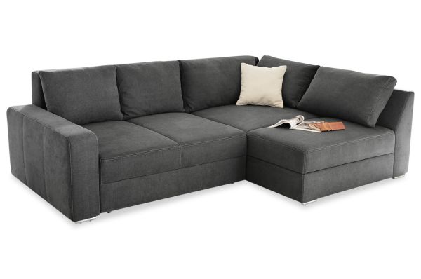 Ecksofa Sydney rechts - Dauerschläfer Sofa