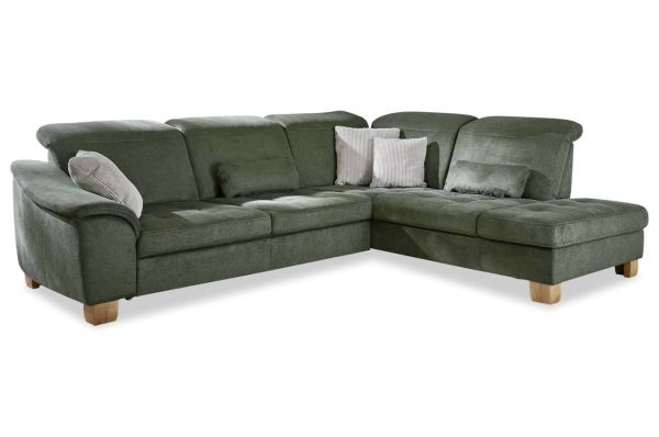 Ecksofa Inessa PP-LA16029 / PP-LA23145 rechts