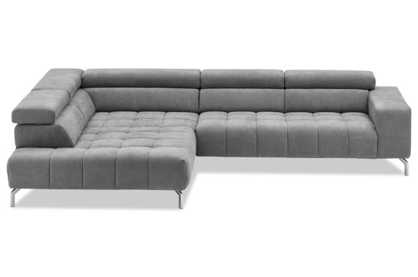 Ecksofa Vision MP-IN18022 links - Lounge Sofa mit Ottomane