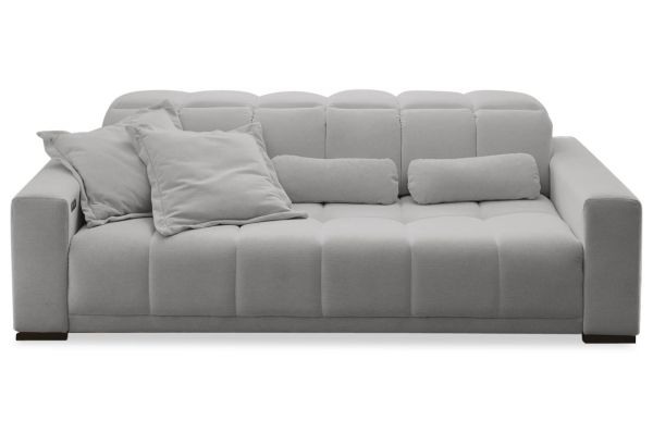 Big Sofa Maggy - mit XXL-Sitztiefenverstellung