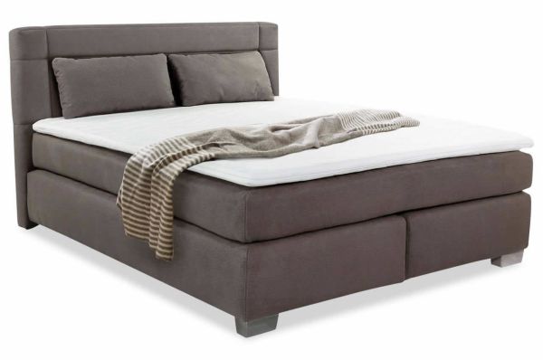 Boxspringbett Romana - 160x200 oder 180x200