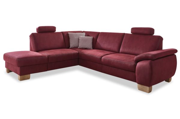 Ecksofa Fenya PP-LA15048 links - Landhaus Sofa