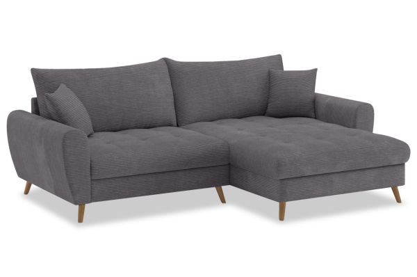 Ecksofa Blackbird rechts - Sofa mit Recamiere