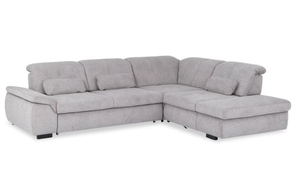 Ecksofa Pulsar MP-IN16037 rechts - Sofa mit Ottomane