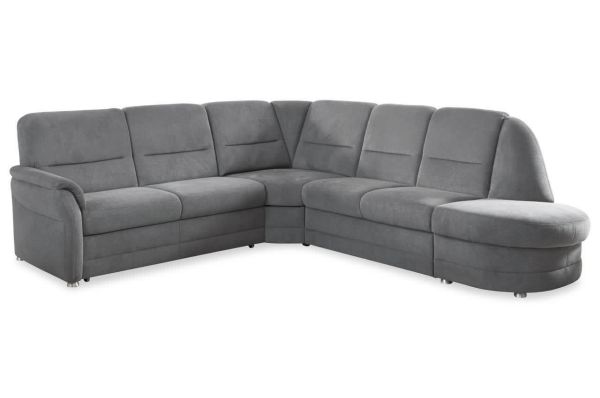 Ecksofa Queenside PP-QL11014 rechts - wahlweise mit Schlaffunktion