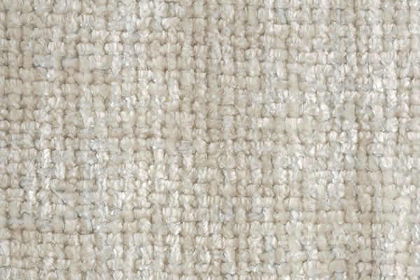 Chenille-Stoff Pia Natur