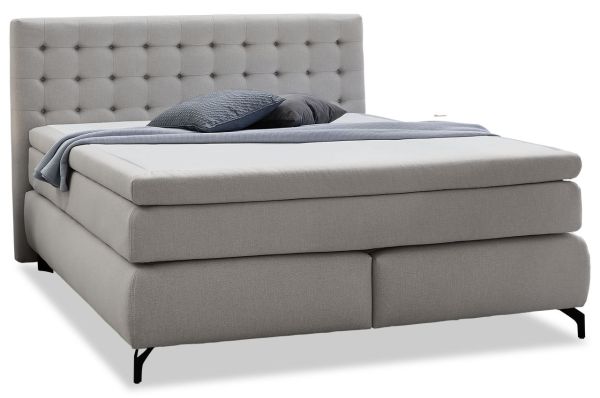 Boxspringbett Jessica - 180x200 cm