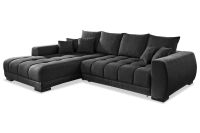 Iwaniccy Ecksofa Mustang links - mit elektrischer Bettfunktion ...