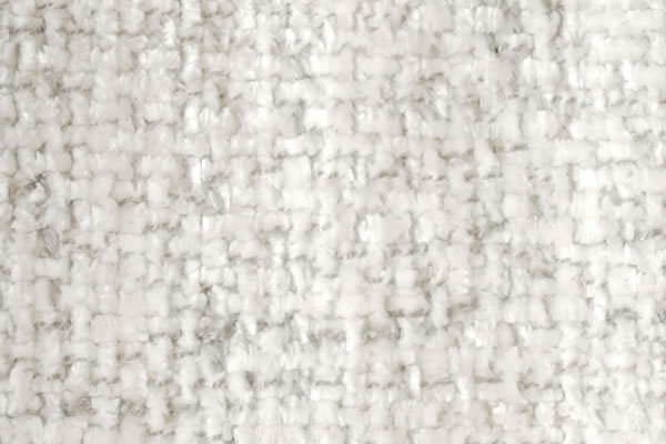 Chenille-Stoff Pia Weiss