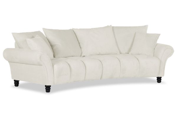 Gutmann Big Sofa Landos - Megasofa im Landhausstil